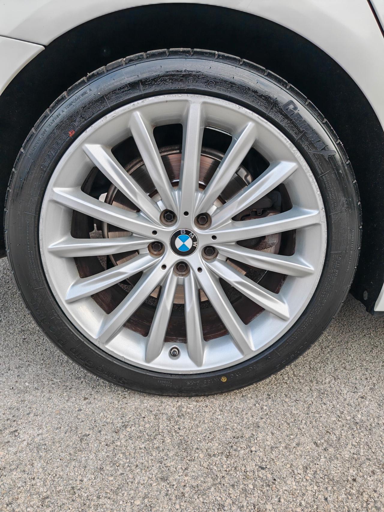 Bmw 520 520d Touring Luxury