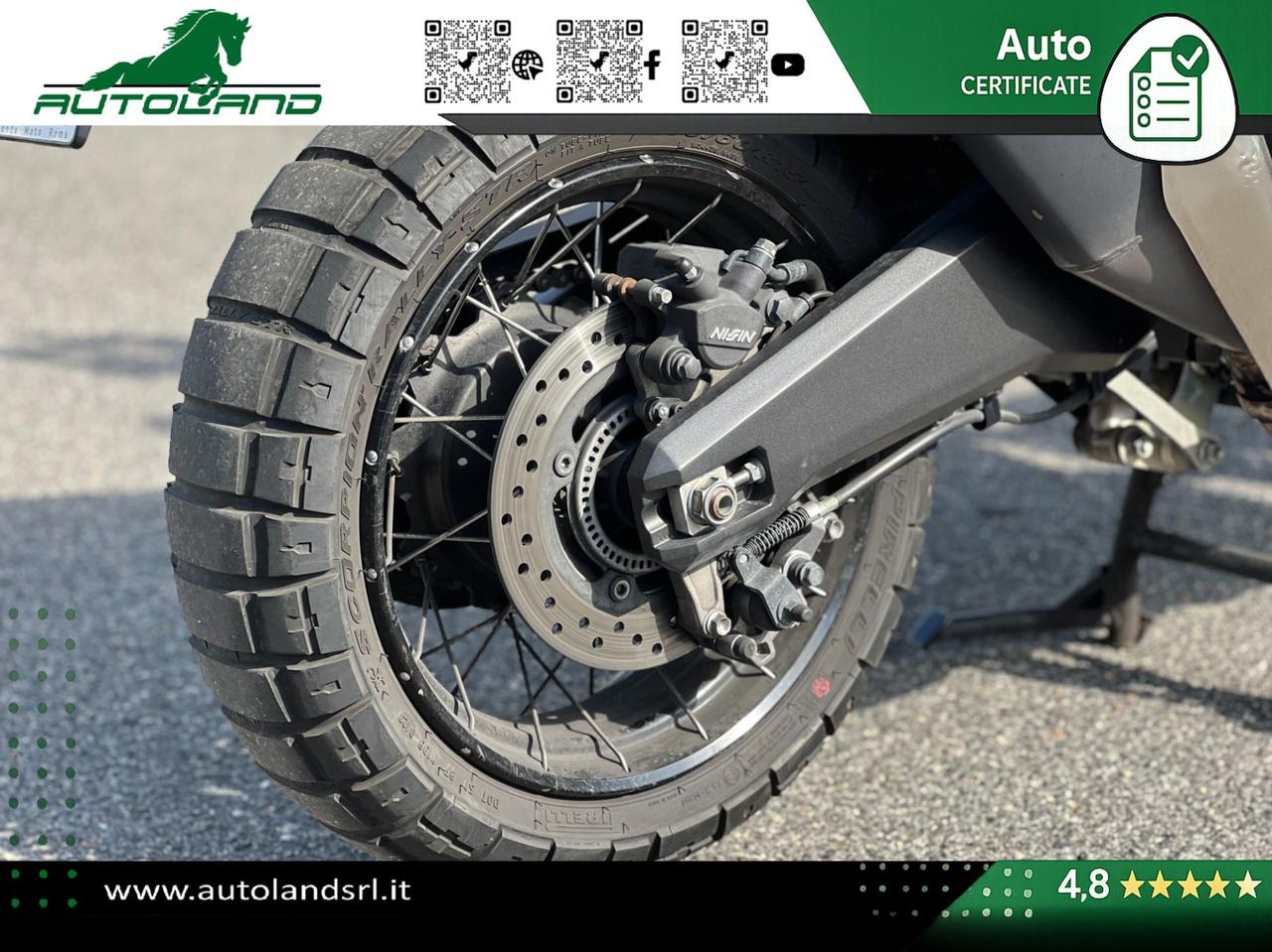 HONDA X-ADV 750 DCT Abs my18