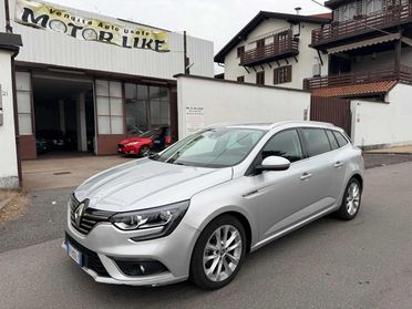 RENAULT Megane Sporter dCi 8V 110 CV EDC Energy Intens