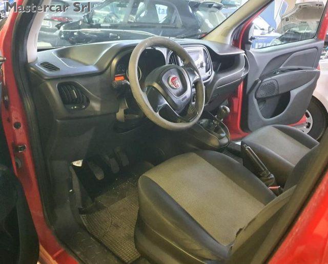 FIAT Doblo Cargo combi N1 1.6 mjt 90cv CH1 Easy S&S -GJ781EL