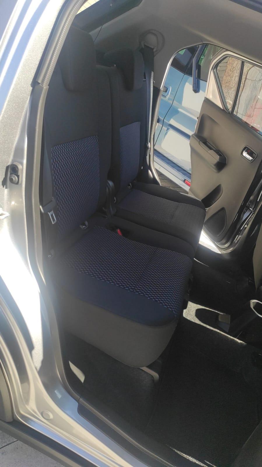 SUZUKI IGNIS 1.2 IBRIDA 4X4 ALLGRIP TOP