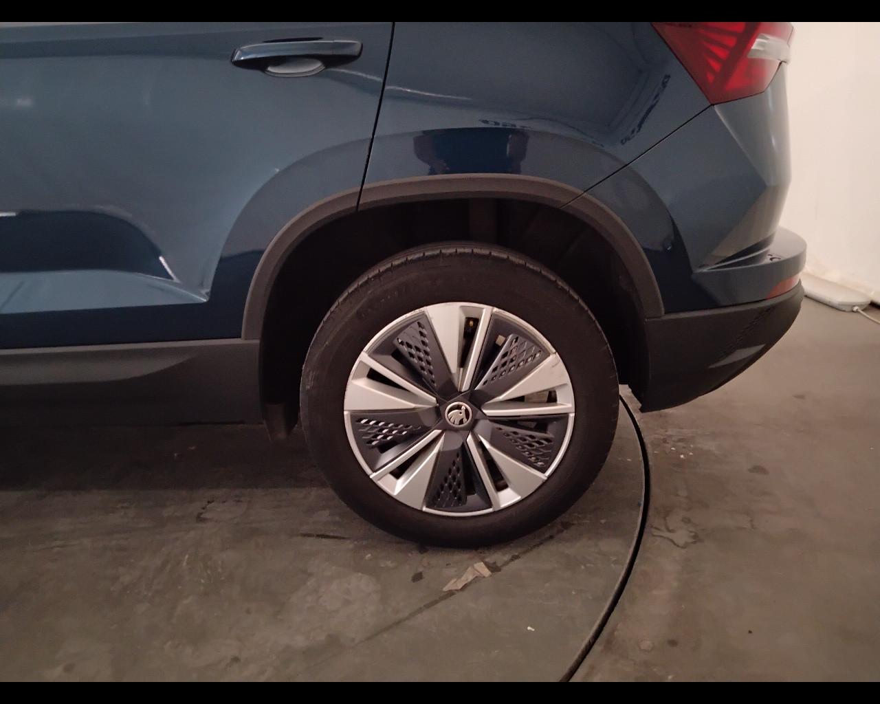 SKODA Karoq 2022 - Karoq 2.0 tdi evo Executive 115cv dsg