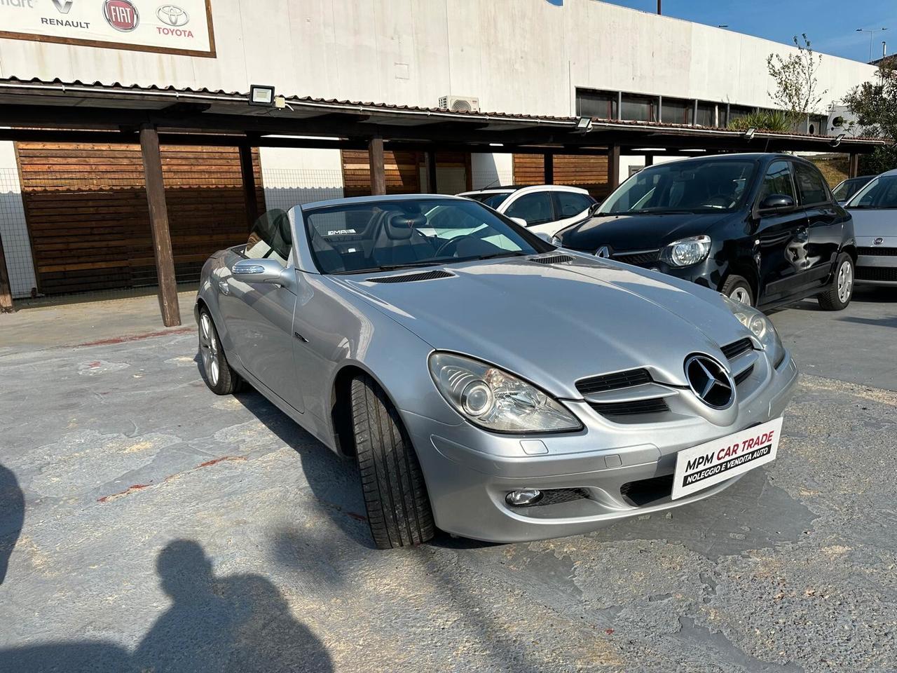 Mercedes-benz SLK 200 Kompressor AMG EDITION