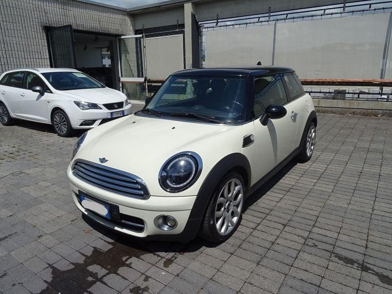 MINI Mini Mini 1.6 16V Cooper D