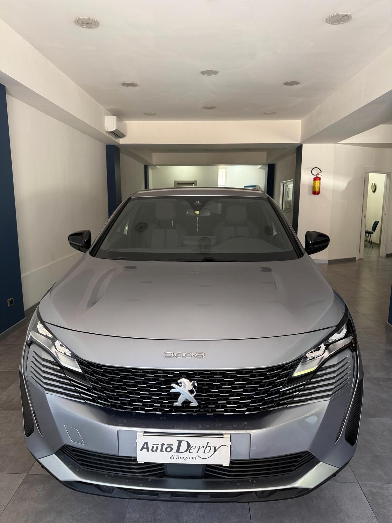 Peugeot 3008 1.5 Diesel Automatica Allure Pack