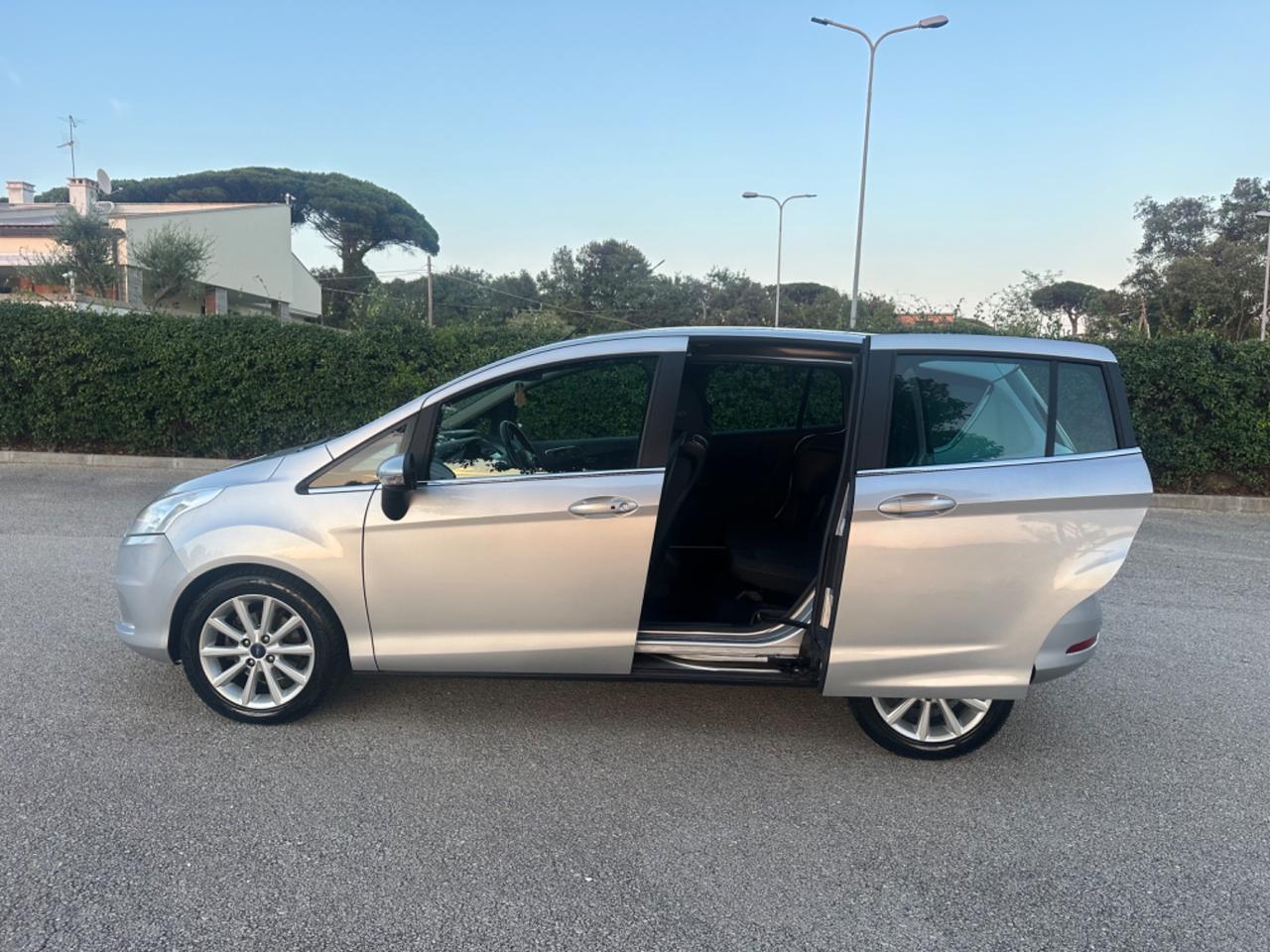 Ford B-Max 1.5 TDCi 75 CV OK NEOPATENTATO