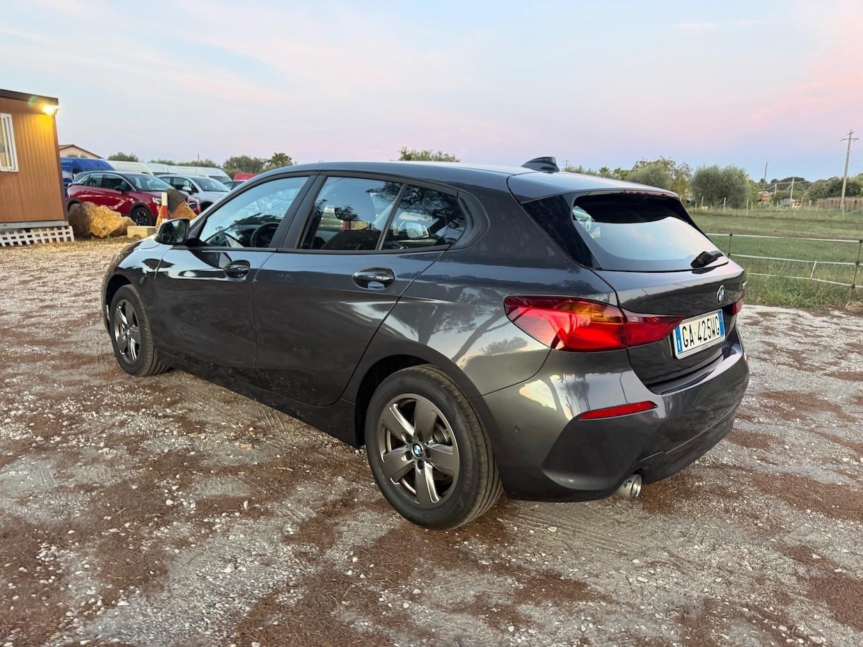Bmw 116d Msport
