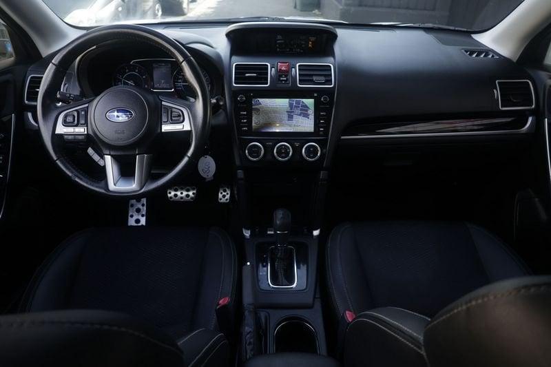 Subaru Forester Subaru Forester Forester 2.0D Lineartronic Sport Unlimited 108KW ANNO 2018