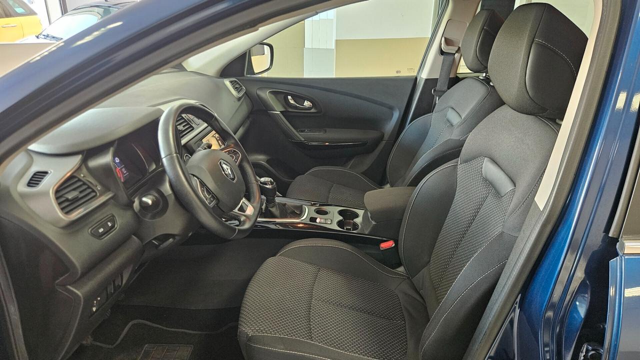 Renault Kadjar dCi 8V 110CV EDC Energy Sport Edition
