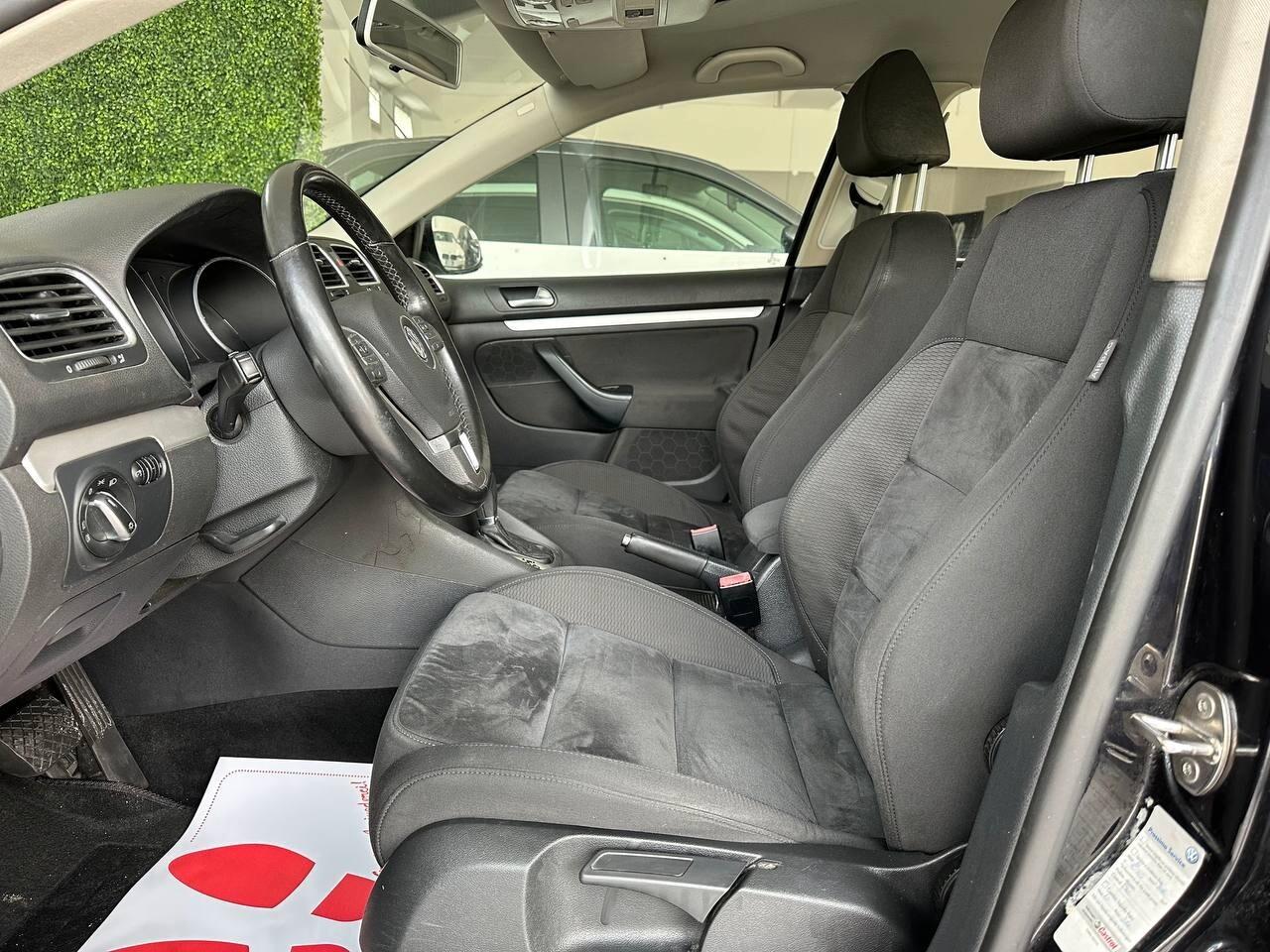 VOLKSWAGEN GOLF VARIANT - DSG - 1.6 | 105 CV