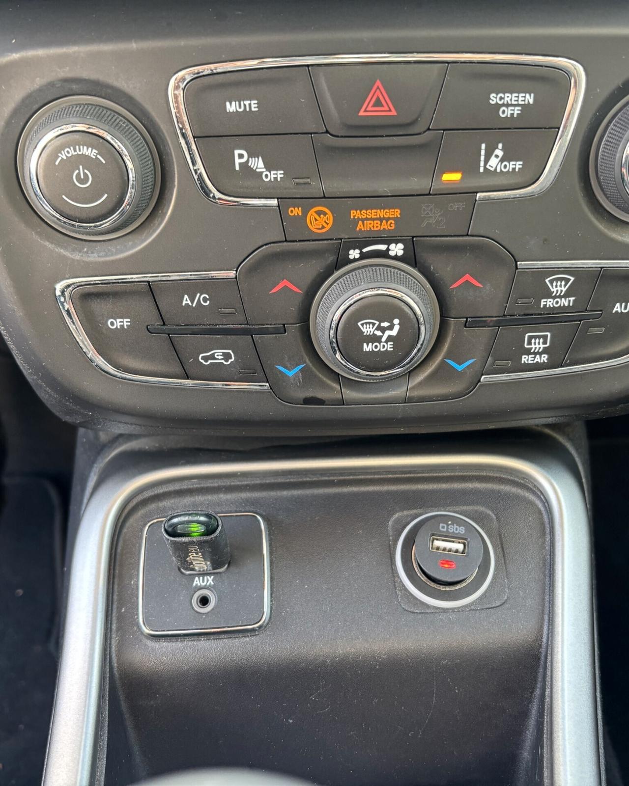 Jeep Compass 1.6 Multijet II 2WD Limited