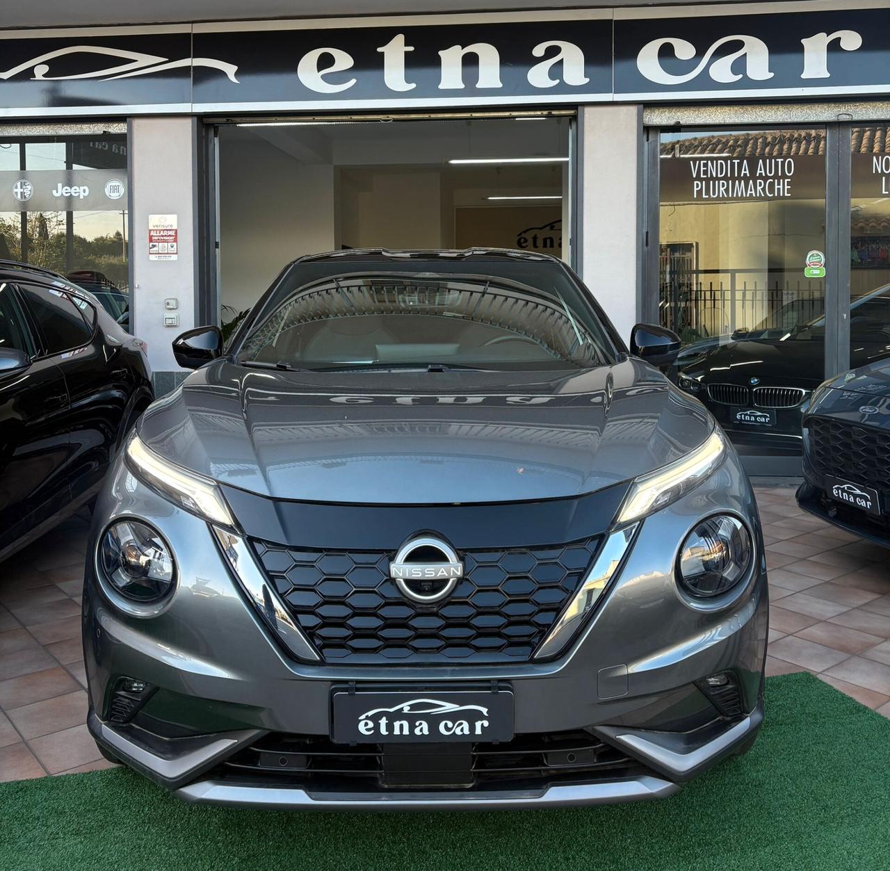 Nissan Juke II 1.6 hev N-DESIGN