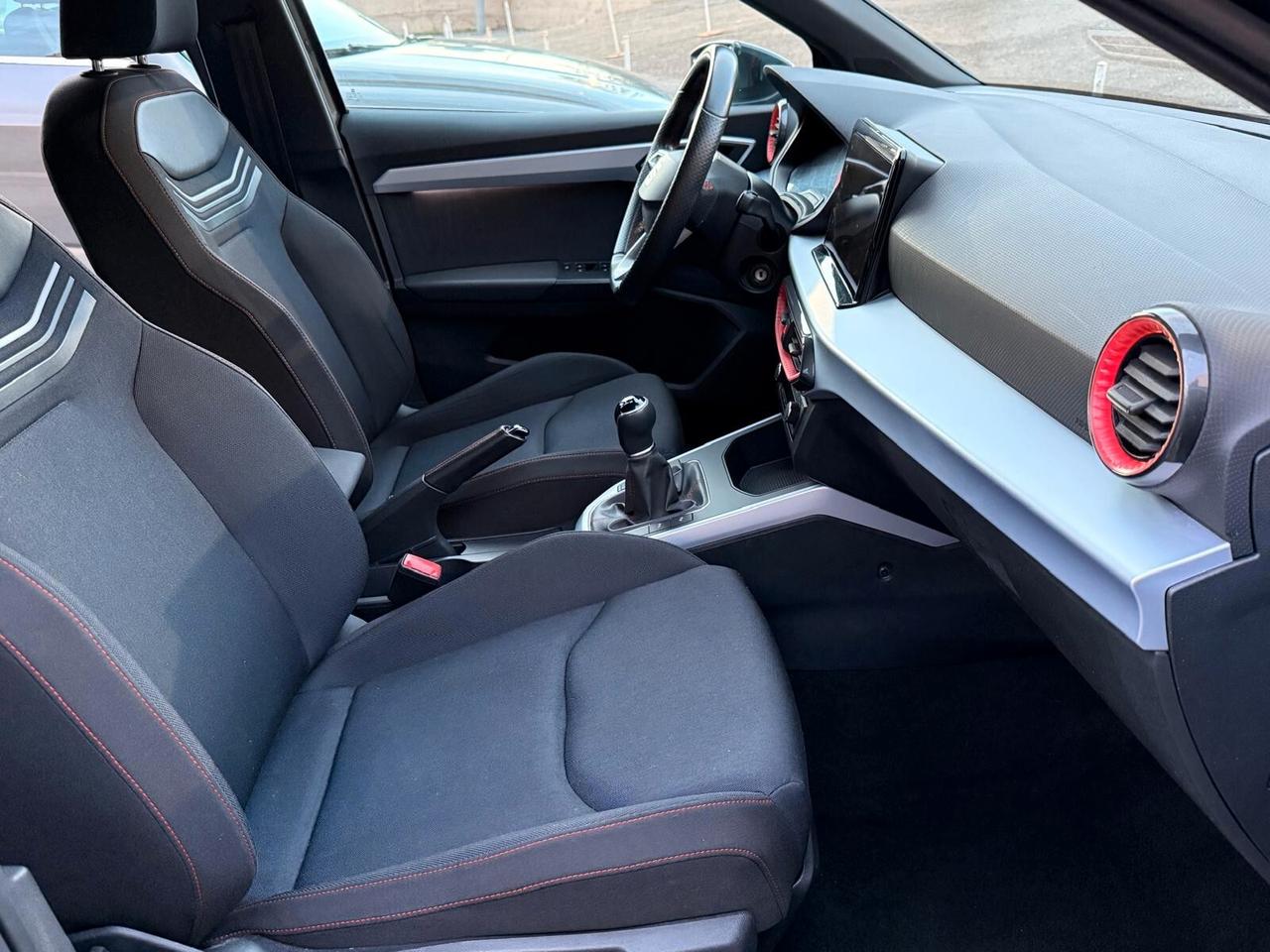 Seat Arona 1.0 TGI "FR" "METANO" KM 81.000