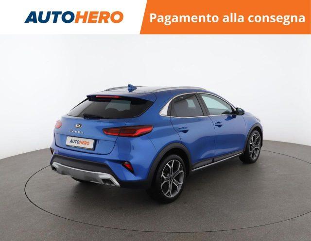 KIA XCeed 1.5 T-GDi 160 CV MHEV iMT Style