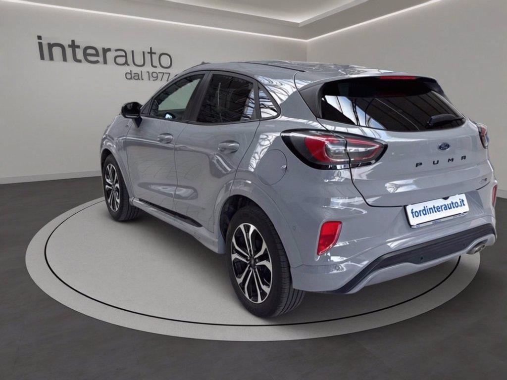 FORD Puma 1.0 EcoBoost Hybrid 125 CV S&S ST-Line del 2022