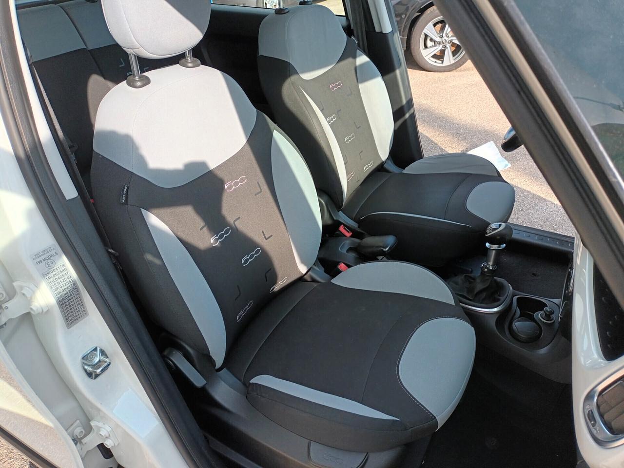 Fiat 500L BENZ/MET UNIPRO PERFETTA OFFERTA