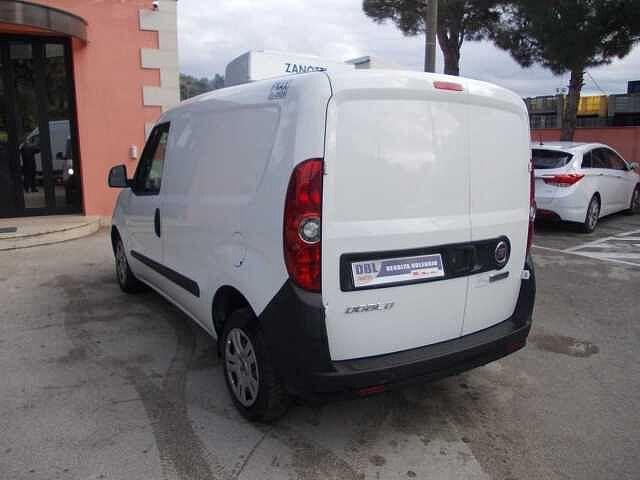Fiat Doblò 1.6 Mjtd 3 posti isotermico coibentato