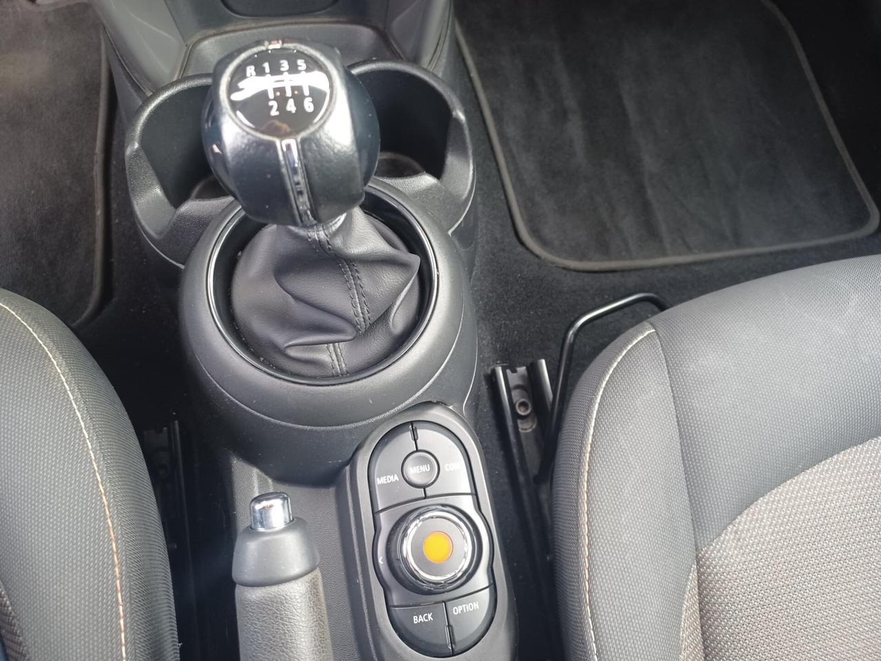 Mini 1.5 One D Boost