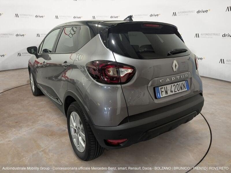 Renault Captur 1.3 TCE 130CV INTENS