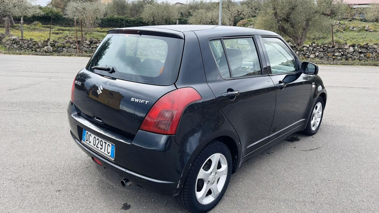 Suzuki Swift 1.3 Diesel 5p