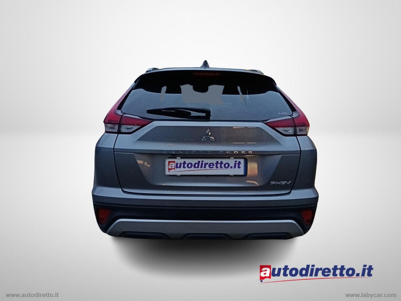 MITSUBISHI Eclipse Cross 2.4 4WD PHEV Instyle SDA