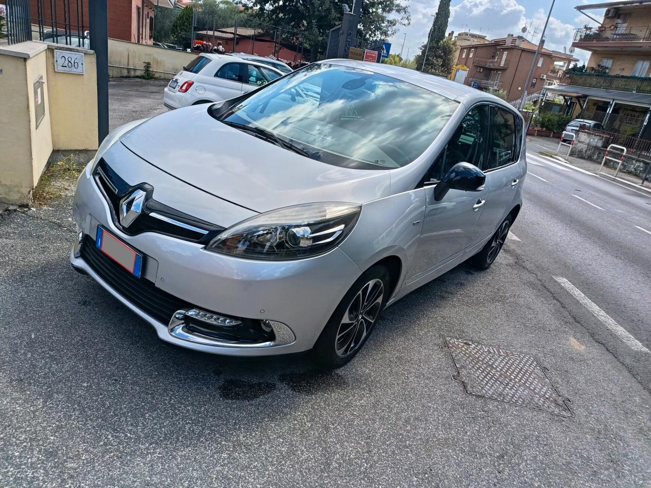 Renault Scenic Scénic XMod dCi 110 CV Start&Stop Energy Bose
