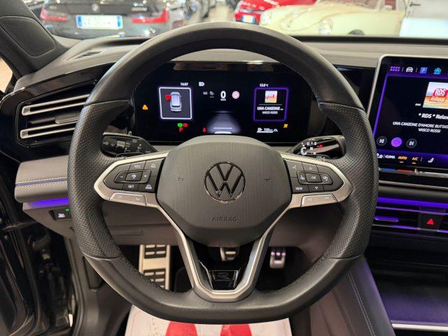 VOLKSWAGEN Tiguan 2.0 TDI 150 CV DSG R-Line //UFFICIALE VW ITALIA//