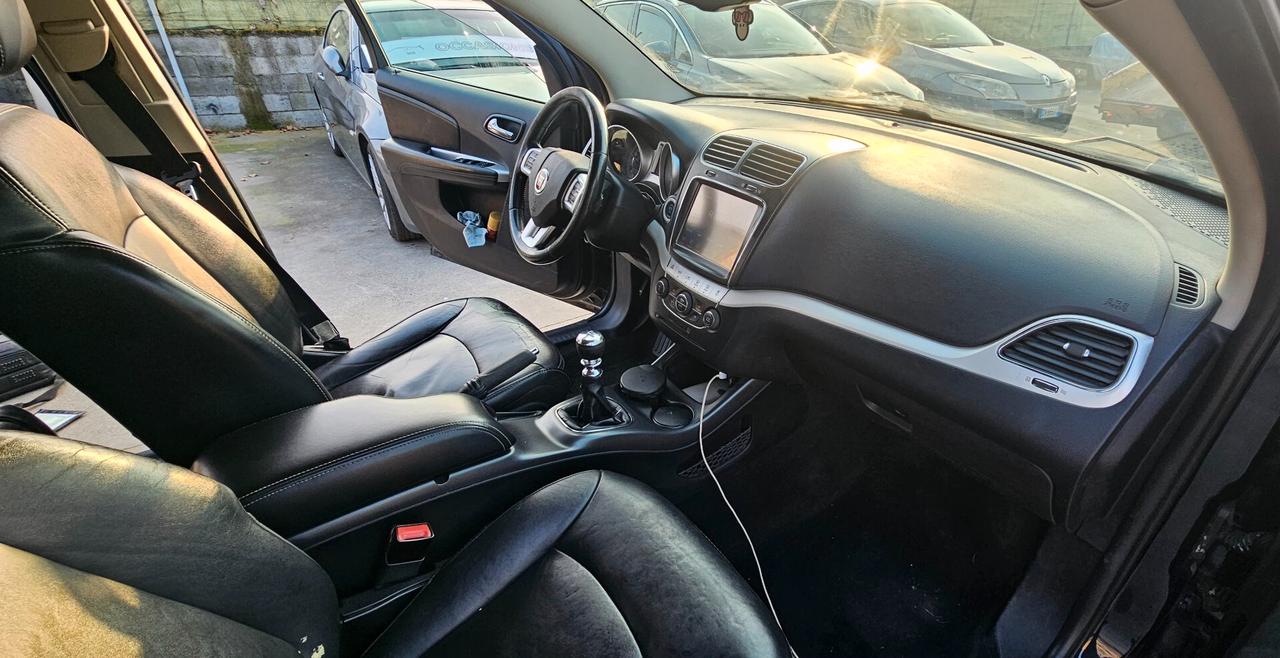 Fiat Freemont 2.0 Multijet 140 CV Lounge 7 POSTI