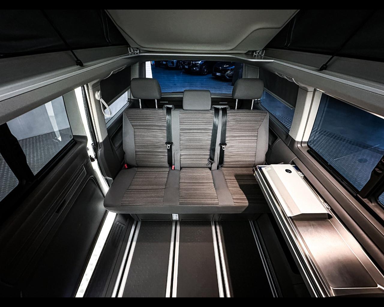 VOLKSWAGEN California 6ª 15-23 - California 2.0 TDI 150CV Beach Camper