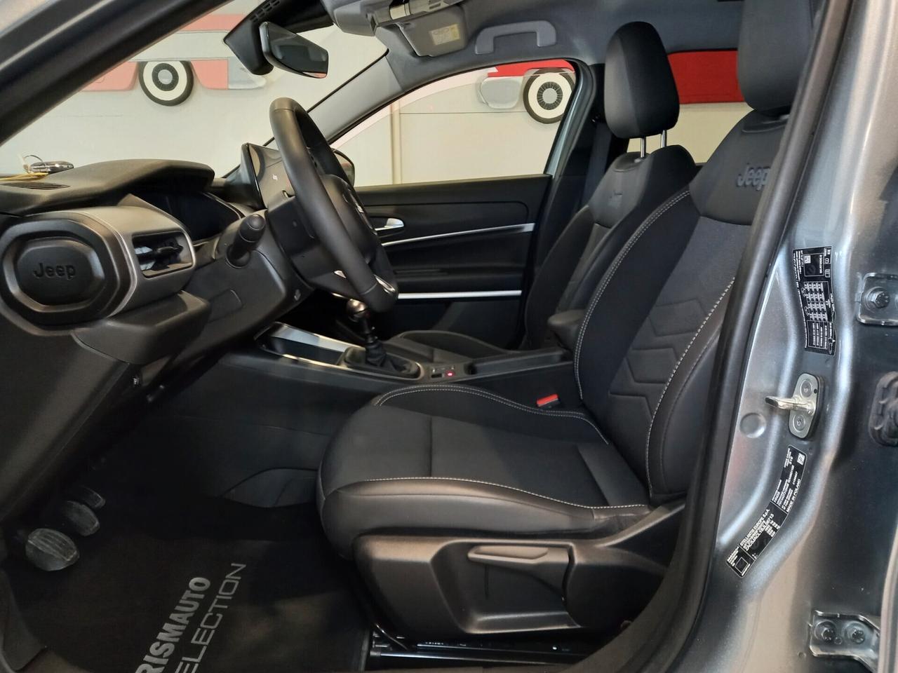 Jeep Avenger 1.2 Summit