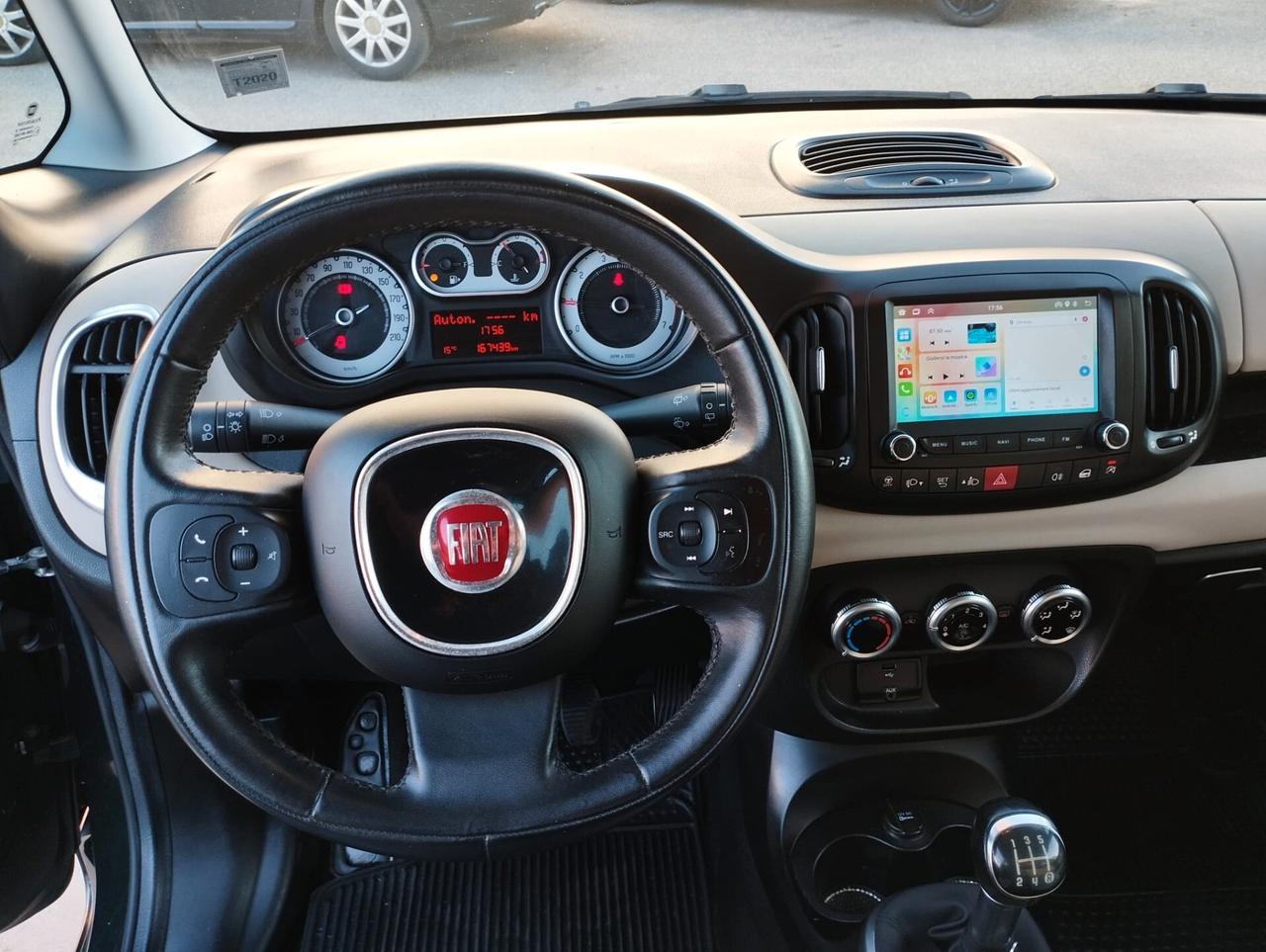Fiat 500L 1.3 Multijet 85 CV Lounge