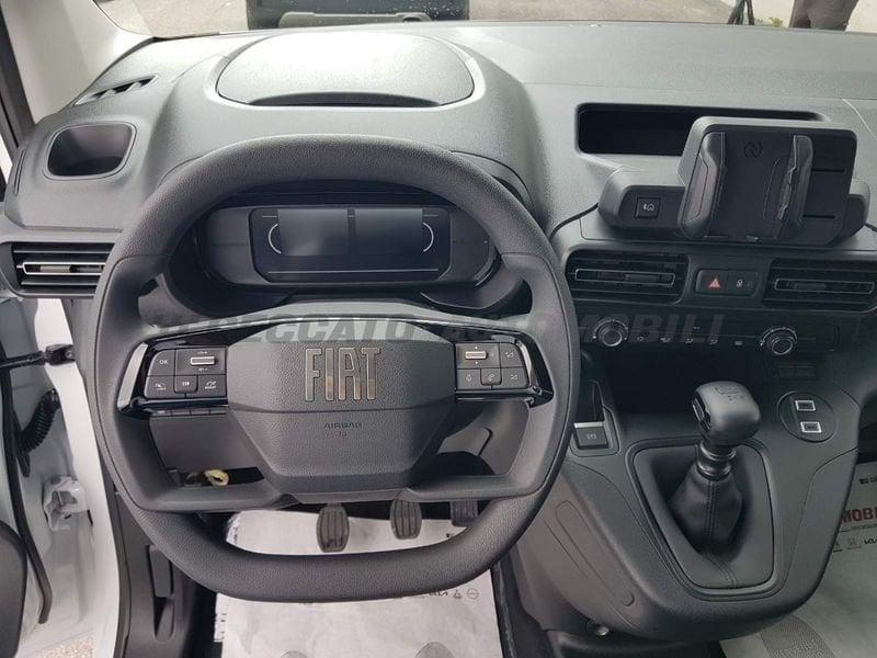 FIAT Doblò Doblò Serie 3 Van Ch1 1.5 Bluehdi 100cv Mt6