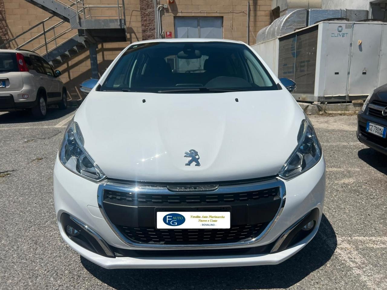 Peugeot 208 BlueHDi 75 3 porte Allure