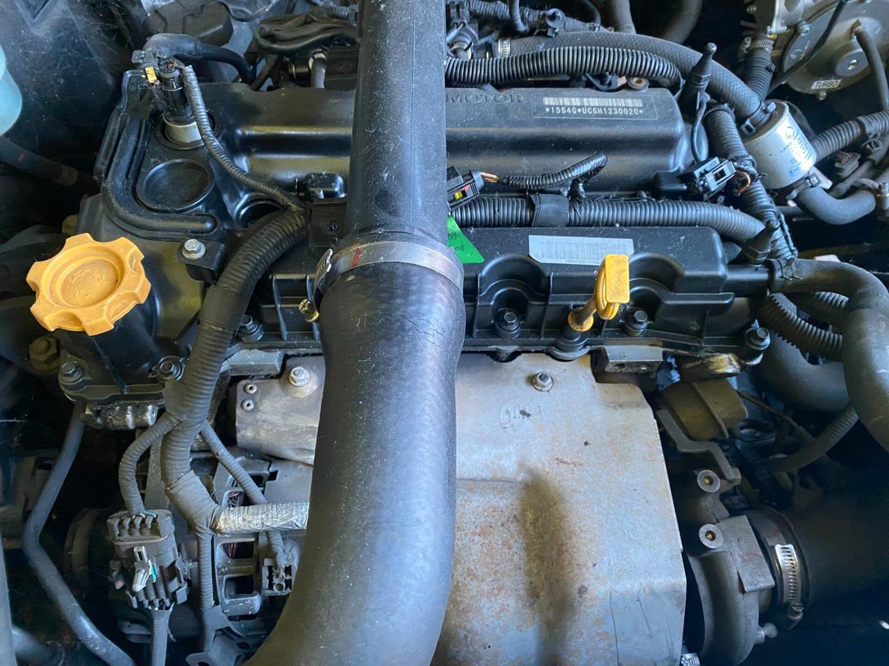 Altro Zoyte ZOTYE T600 1,5 BENZINA PIU' GPL