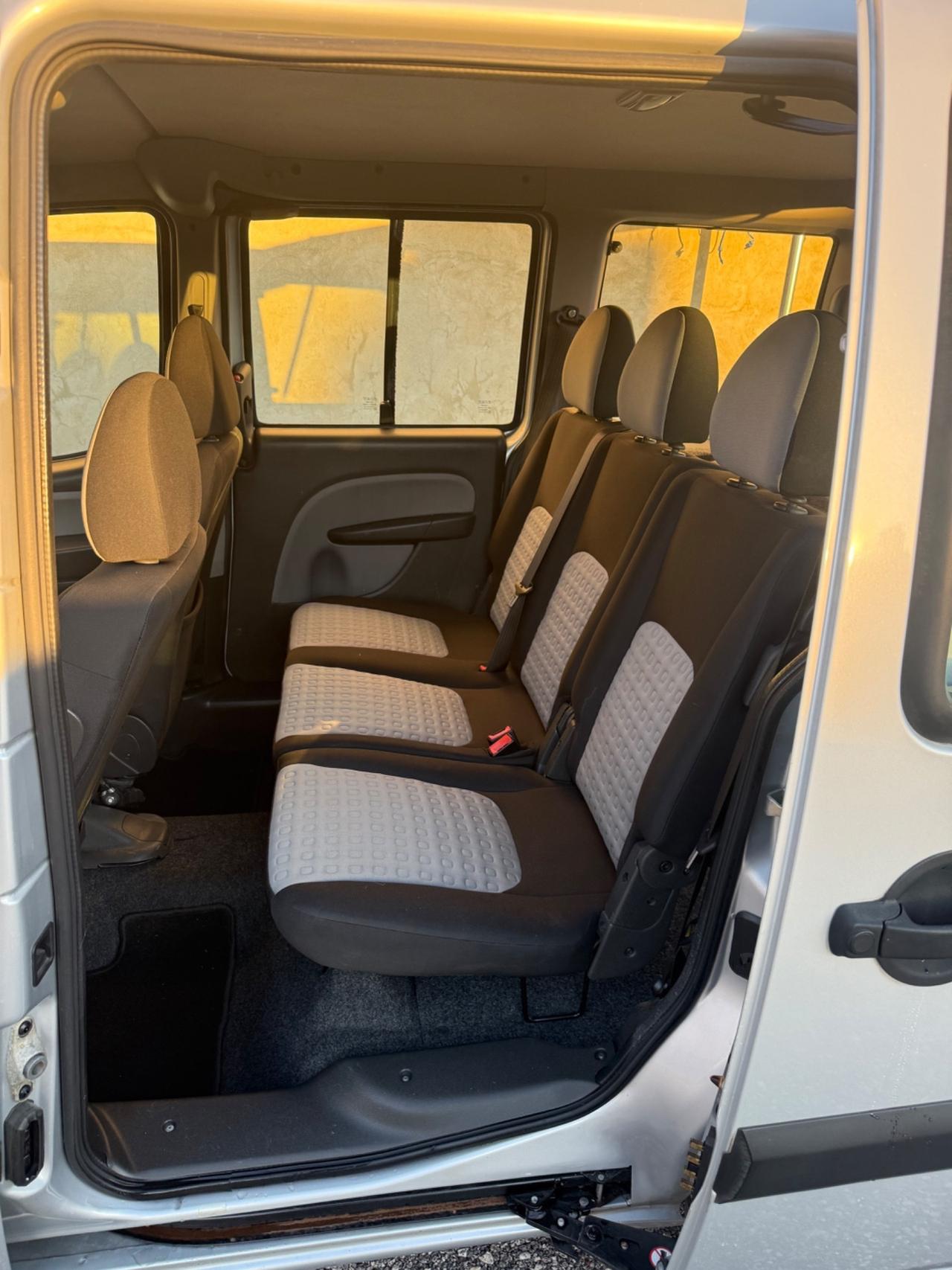 Fiat Doblo Doblò 1.3 Multijet 16V Family