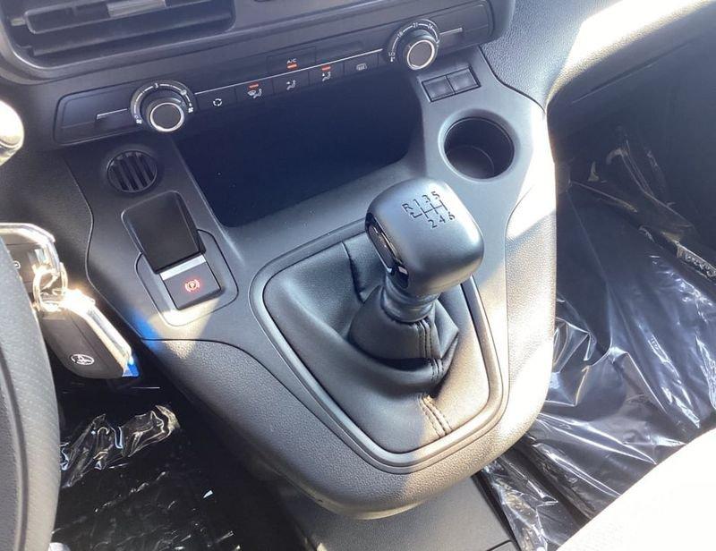 Toyota Proace City 1.5D (100Cv) COMFORT MY24