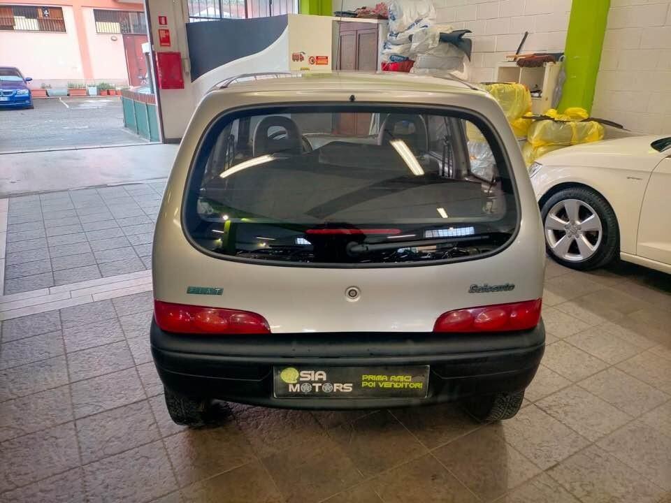 FIAT 600 1.1 UNICO PROPRIETARIO 18.000 KM