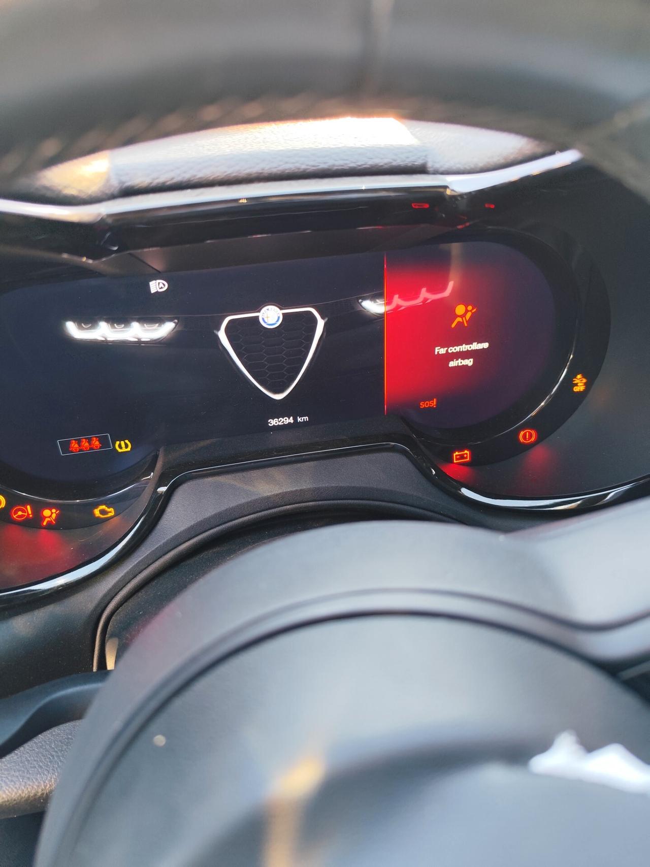 Alfa Romeo Tonale 1.5 130 CV MHEV TCT7 Sprint