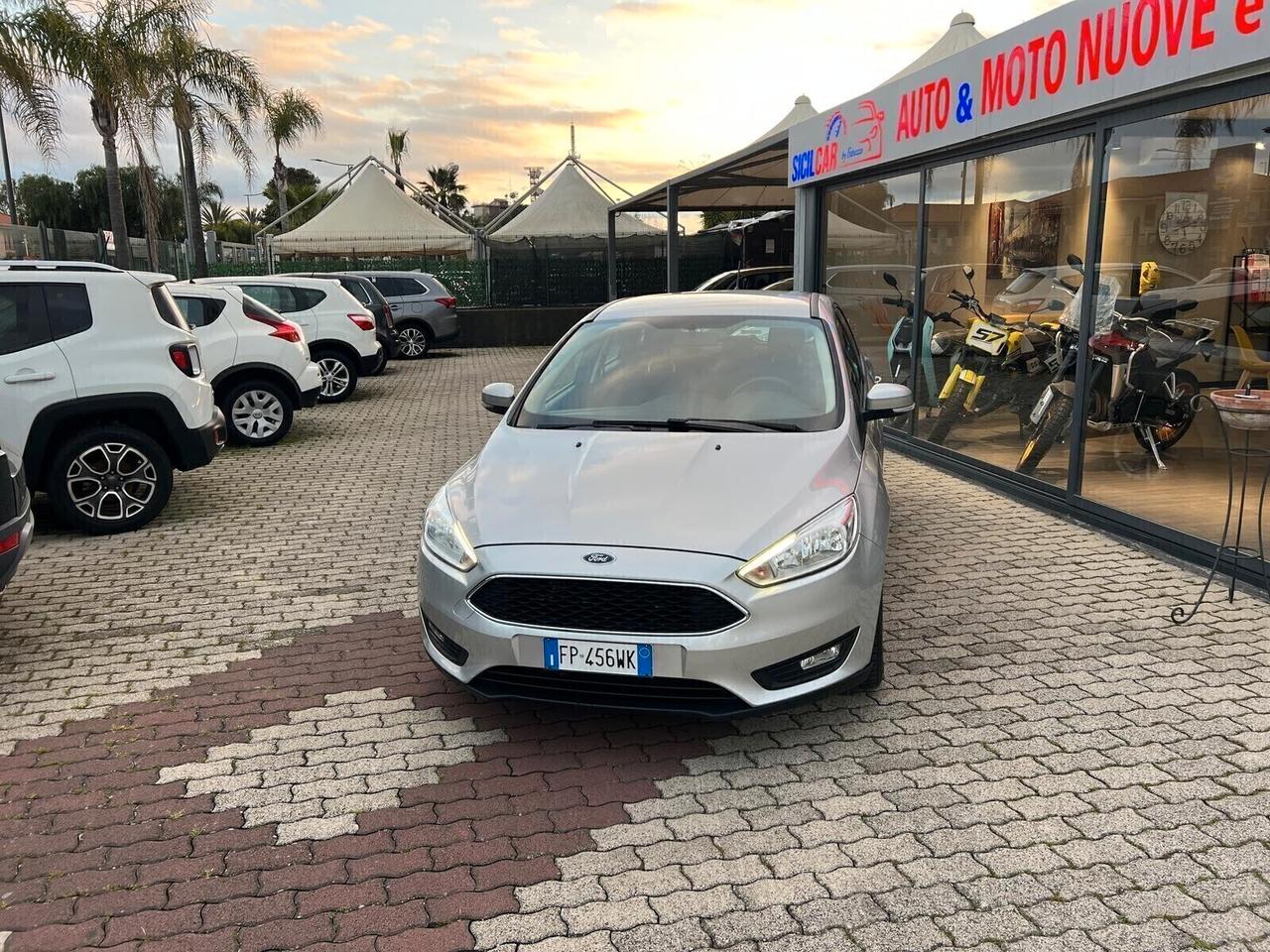 Ford Focus 1.5 TDCi 120 CV Start&Stop Titanium
