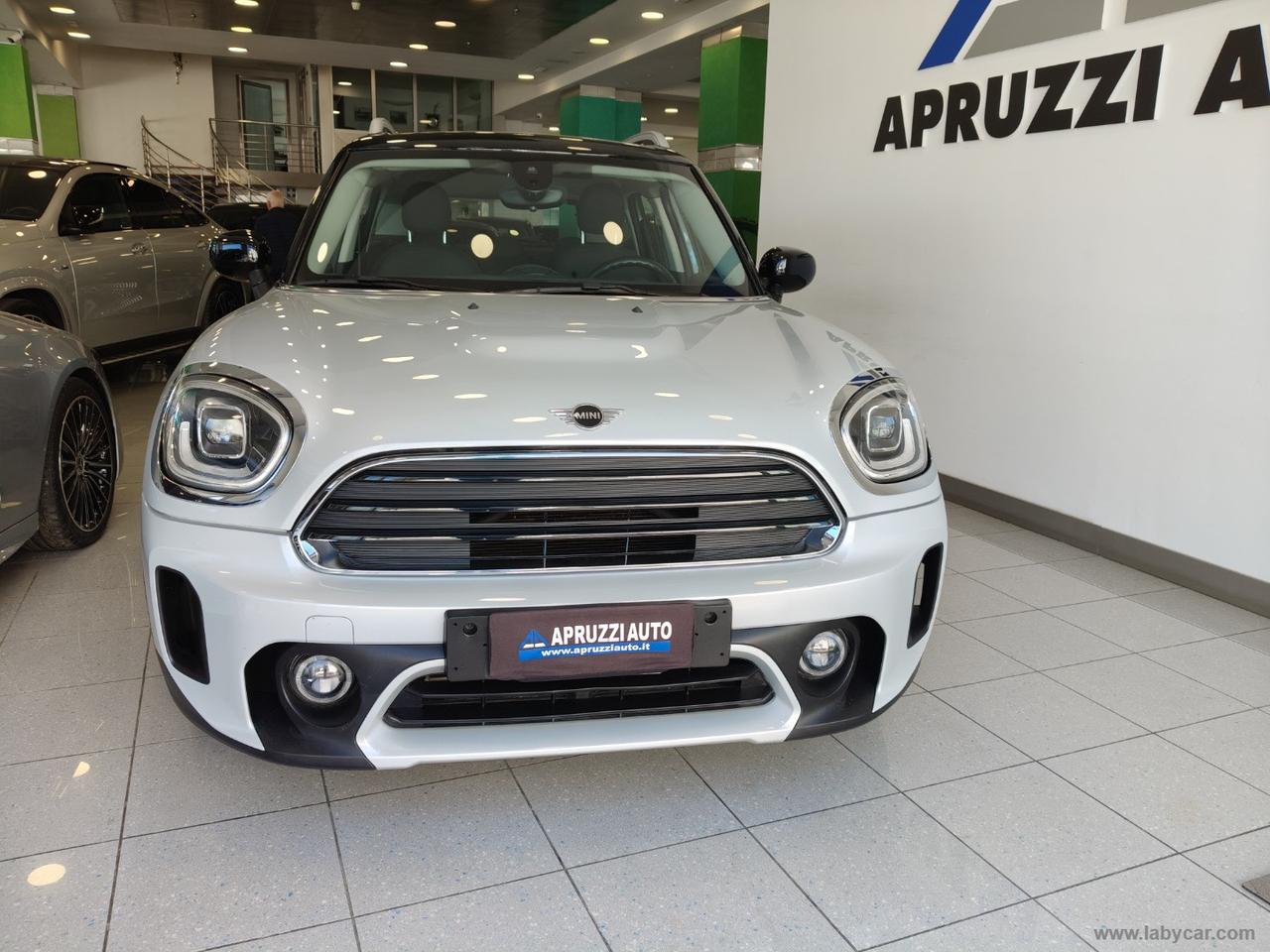 MINI Mini Cooper D HYPE Countryman Aut.