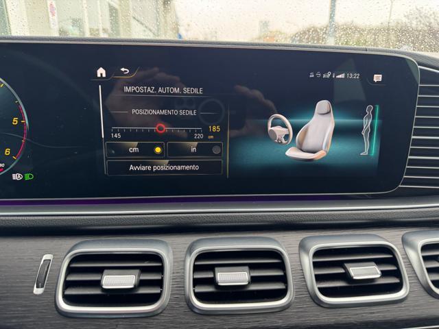 MERCEDES-BENZ GLE 350 d 4Matic Coupé Premium 272CV