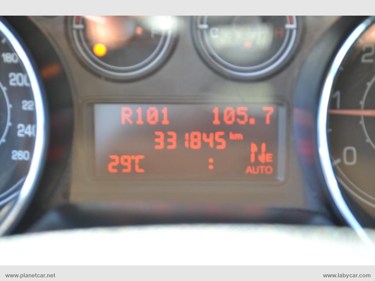 FIAT Bravo 1.6 MJT 120 CV Dualogic Dynamic
