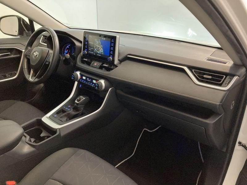 Toyota RAV4 RAV4 2.5 HV (218CV) E-CVT 2WD Active