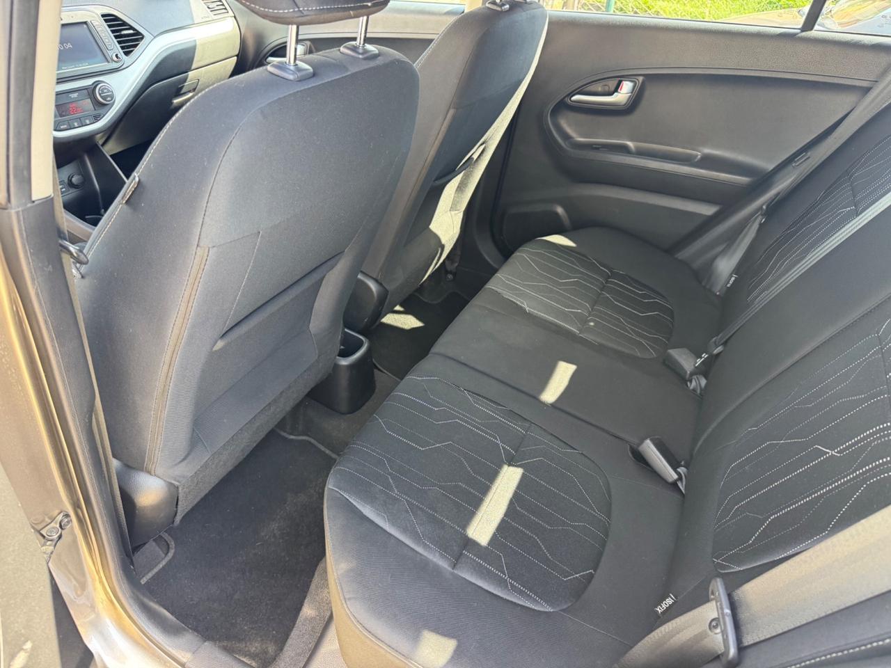 Kia Picanto 1.0 12V EcoGPL 5 porte Glam. NEOPATENTATI