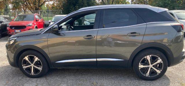 PEUGEOT 3008 BlueHDi 120 S&S EAT6 GT Line