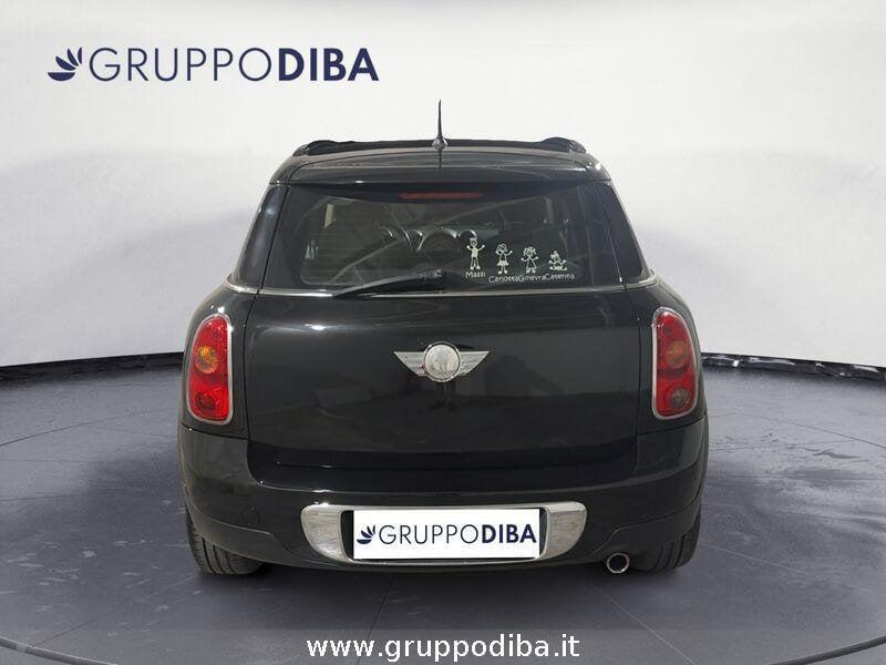 MINI Countryman Mini Benzina mini 1.6 one