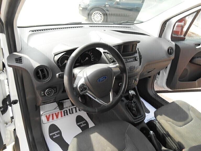 Ford Transit Courier 1.5 TDCi 100CV Van FURGONE EURO 6D TEMP