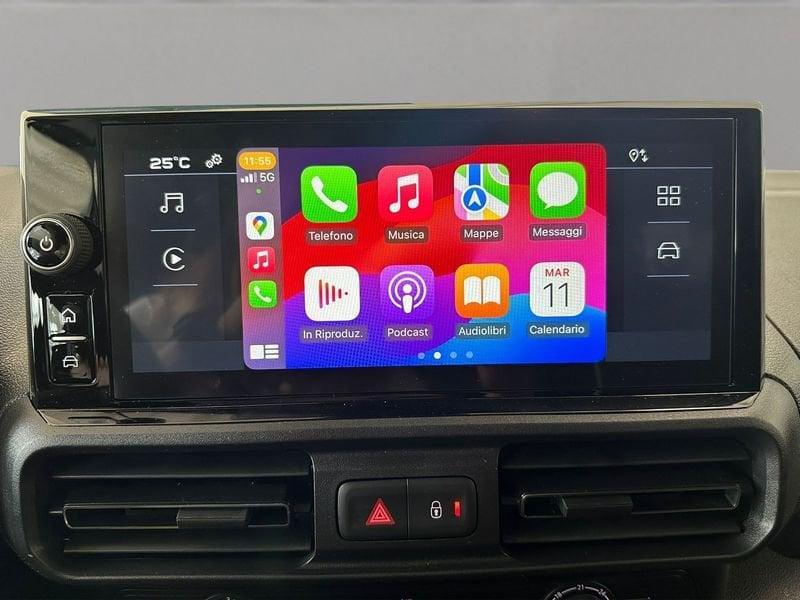 FIAT Doblò 1.5 BlueHdi 100CV PORTATA MAGGIORATA - IVA ESCLUSA