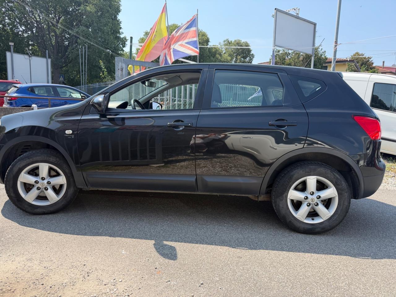 Nissan Qashqai 1.6 16V Tekna