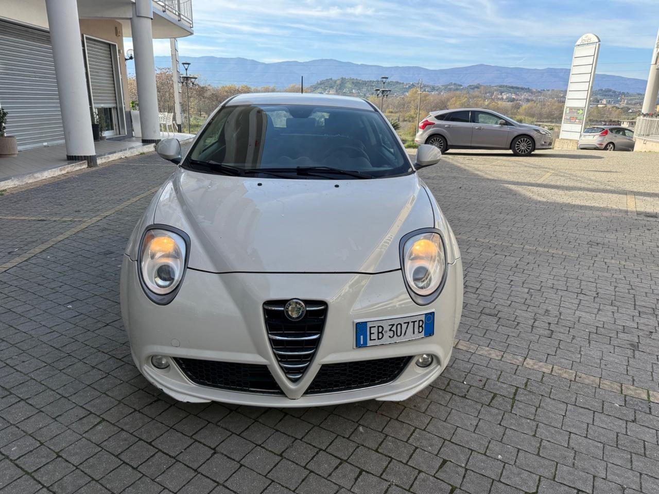 Alfa Romeo MiTo Distinctive Sport Pack